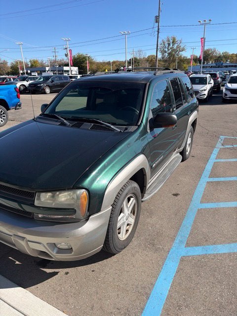 2003 Chevrolet Trailblazer LTZ