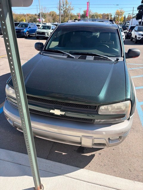 2003 Chevrolet Trailblazer LTZ