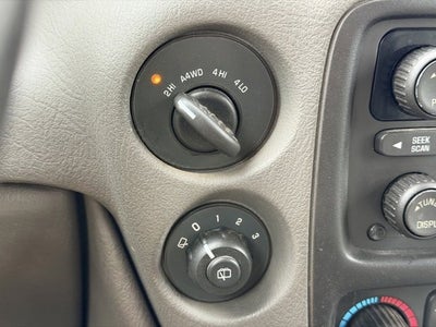 2004 Chevrolet Trailblazer LT