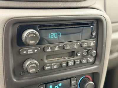 2004 Chevrolet Trailblazer LT