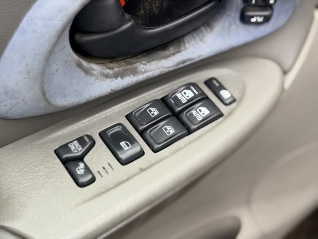 2004 Chevrolet Trailblazer LT