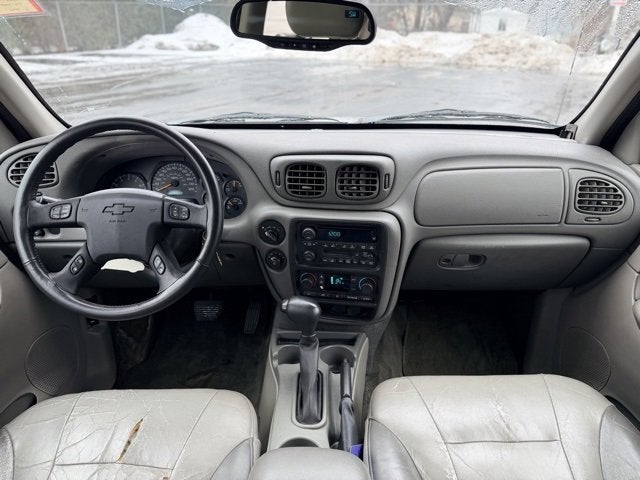 2004 Chevrolet Trailblazer LT