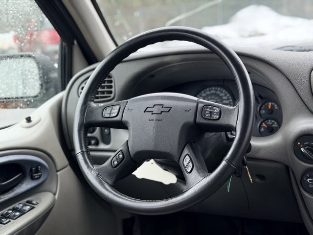 2004 Chevrolet Trailblazer LT