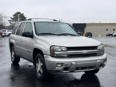 2004 Chevrolet Trailblazer LT
