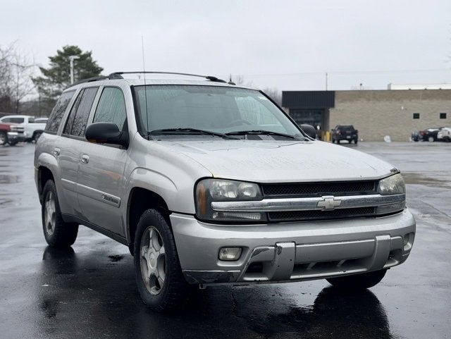 2004 Chevrolet Trailblazer LT