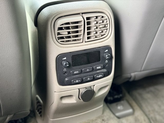 2004 Chevrolet Trailblazer LT