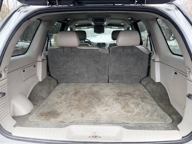 2004 Chevrolet Trailblazer LT