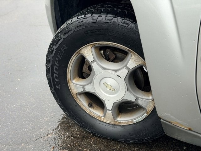 2004 Chevrolet Trailblazer LT