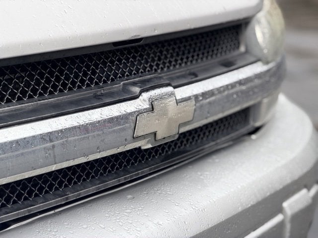 2004 Chevrolet Trailblazer LT