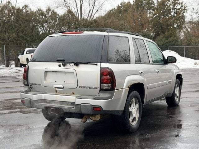 2004 Chevrolet Trailblazer LT