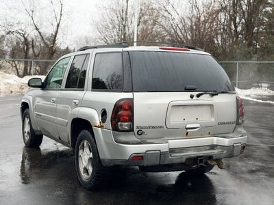 2004 Chevrolet Trailblazer LT