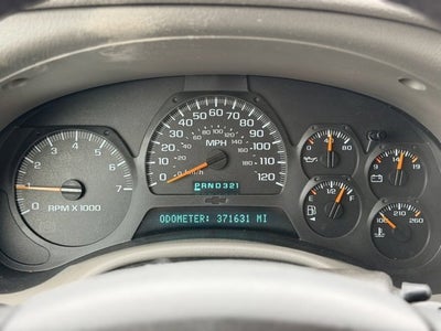 2004 Chevrolet Trailblazer LT