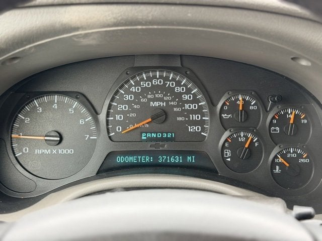 2004 Chevrolet Trailblazer LT