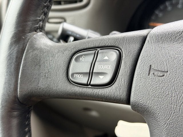 2004 Chevrolet Trailblazer LT