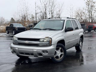 2004 Chevrolet Trailblazer LT