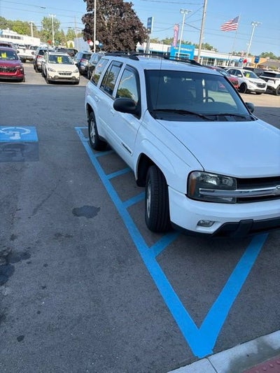 2004 Chevrolet Trailblazer LT