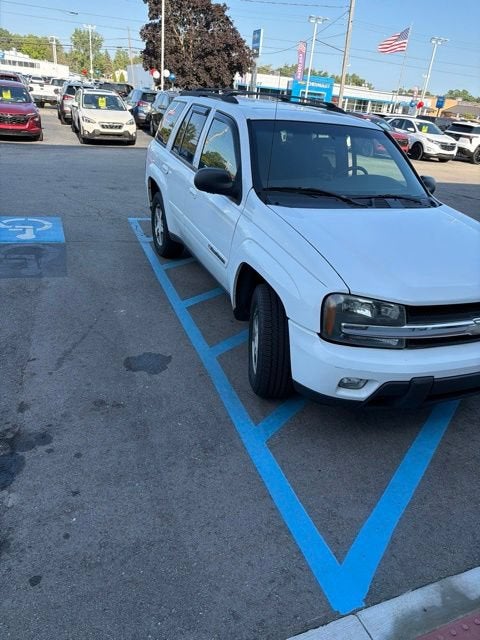 2004 Chevrolet Trailblazer LT