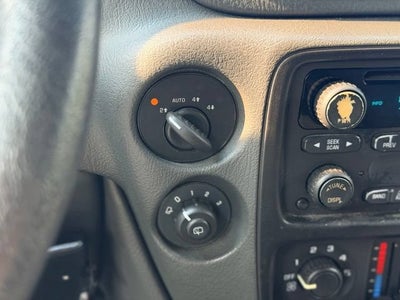 2004 Chevrolet Trailblazer LT