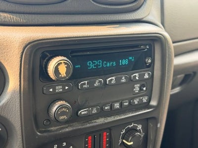 2004 Chevrolet Trailblazer LT