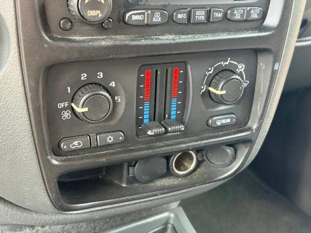2004 Chevrolet Trailblazer LT