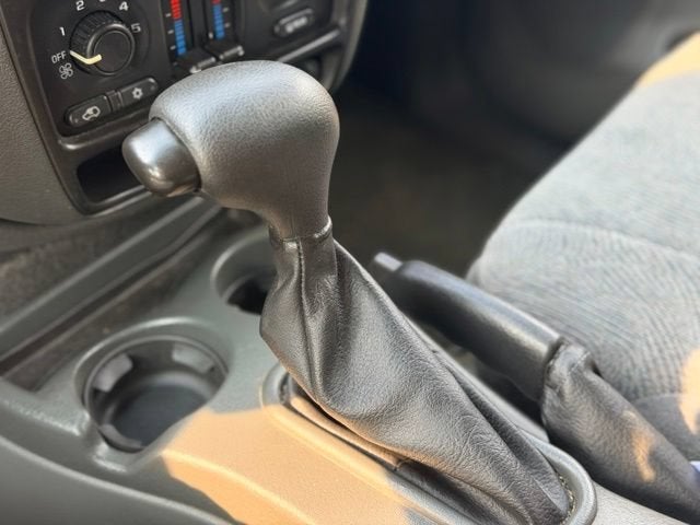 2004 Chevrolet Trailblazer LT