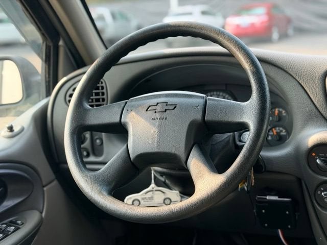 2004 Chevrolet Trailblazer LT