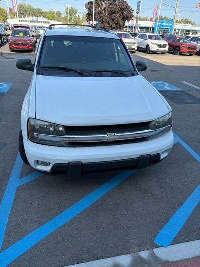 2004 Chevrolet Trailblazer LT