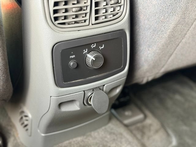 2004 Chevrolet Trailblazer LT