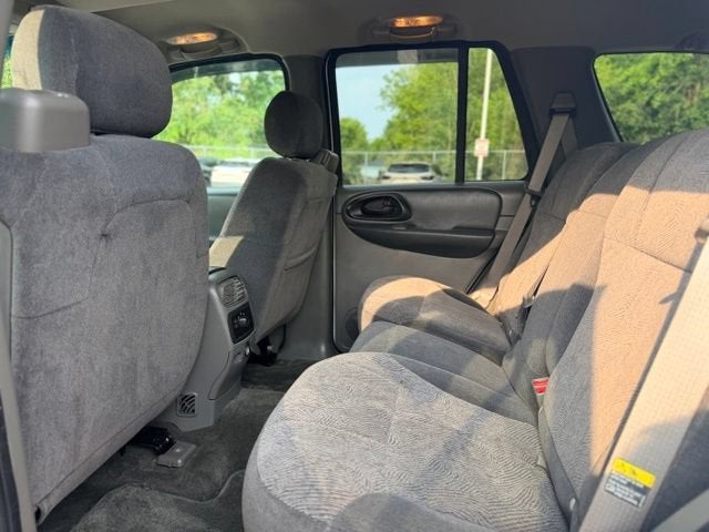 2004 Chevrolet Trailblazer LT
