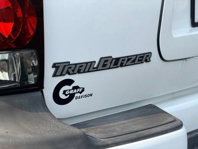 2004 Chevrolet Trailblazer LT