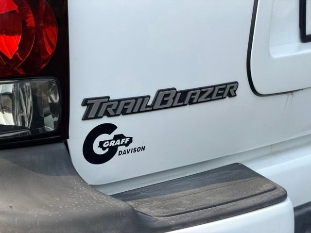 2004 Chevrolet Trailblazer LT