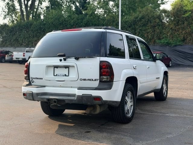 2004 Chevrolet Trailblazer LT