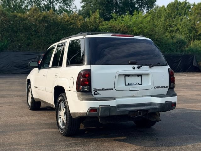 2004 Chevrolet Trailblazer LT