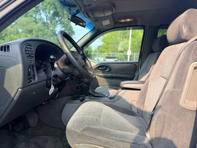 2004 Chevrolet Trailblazer LT