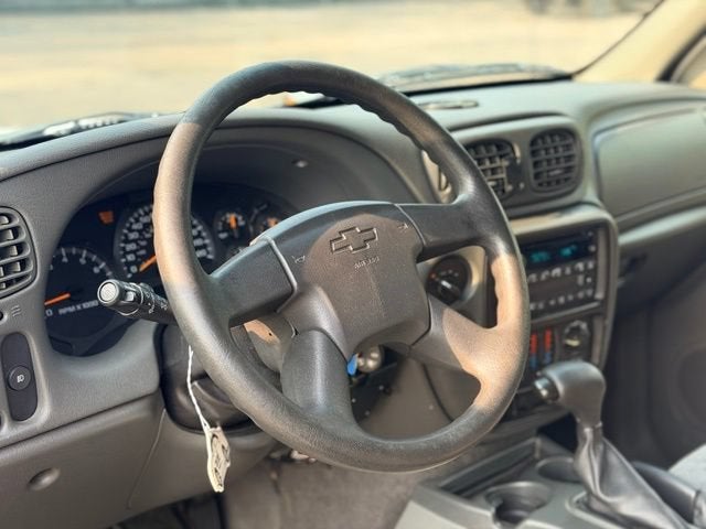 2004 Chevrolet Trailblazer LT