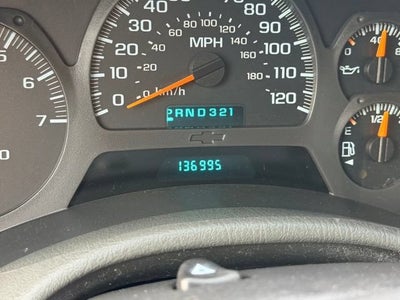 2004 Chevrolet Trailblazer LT