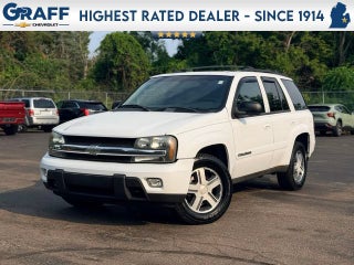 2004 Chevrolet Trailblazer LT