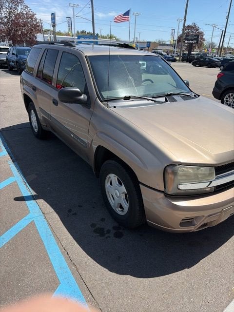 2003 Chevrolet Trailblazer LS