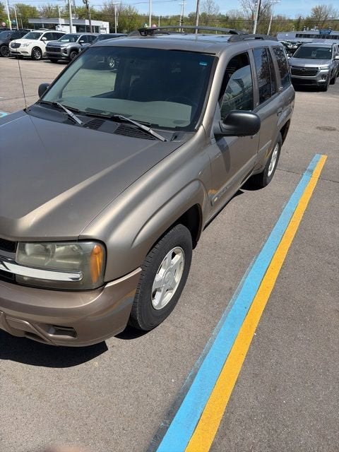 2003 Chevrolet Trailblazer LS