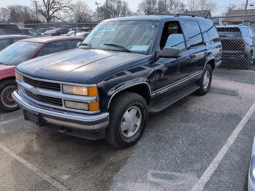 1997 Chevrolet Tahoe LS