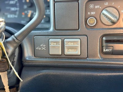 1997 Chevrolet Tahoe LS