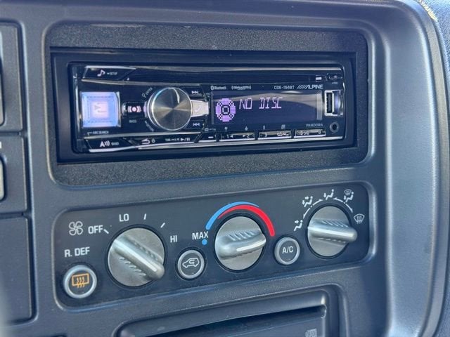 1997 Chevrolet Tahoe LS