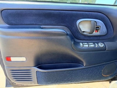 1997 Chevrolet Tahoe LS