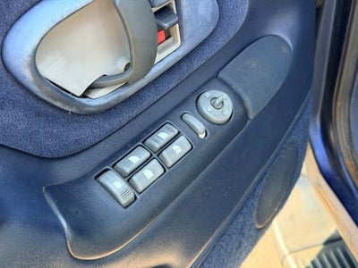 1997 Chevrolet Tahoe LS