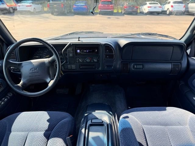 1997 Chevrolet Tahoe LS