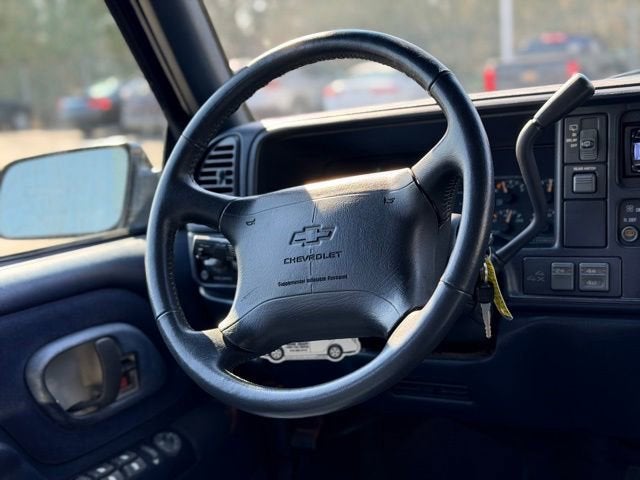 1997 Chevrolet Tahoe LS