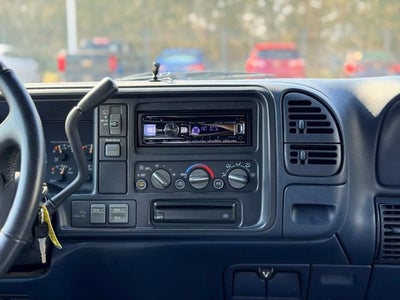 1997 Chevrolet Tahoe LS
