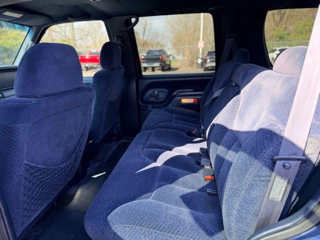 1997 Chevrolet Tahoe LS