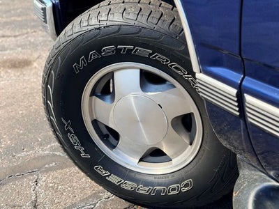 1997 Chevrolet Tahoe LS