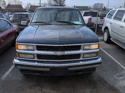 1997 Chevrolet Tahoe LS